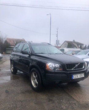 Volvo XC90 I 2.4 D5 185KM 2006 Volvo XC 90 Volvo XC90 D5 AWD Manual, 185hp 7 ..., zdjęcie 5