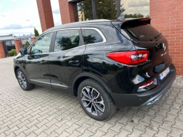 Renault Kadjar Crossover Facelifting 1.3 TCe 140 FAP 140KM 2019 Renault Kadjar 1.3 benzyna 140 KM 6 biegow zarej w PL zadbany zamiana, zdjęcie 2