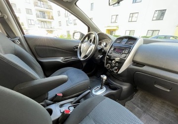 Nissan Note II 2015 Nissan Note Automat klima Super stan Tempomat ..., zdjęcie 6