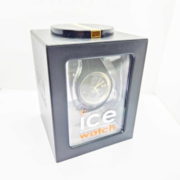 Zegarek damski ICE Watch GLAM BLACK 000982 SG198