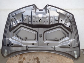 KAPOTA KRYT MOTORU RENAULT CLIO 4 IV 2012-2020