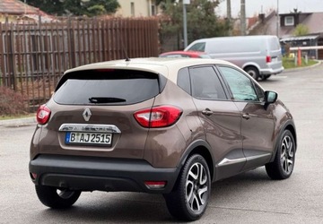 Renault Captur I Crossover 1.2 TCe EDC 120KM 2014 Renault Captur Renault Captur 1.2 TCe Intens EDC, zdjęcie 6