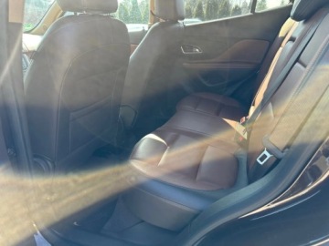 Opel Mokka I SUV 1.7 CDTI ECOTEC 130KM 2014 Opel Mokka ROK2014 Serwis ASO 1.7 Diesel 130KM, zdjęcie 7