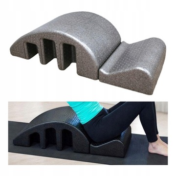 Корректор позвоночника Pilates Barrel Fitness
