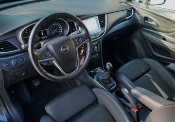 Opel Mokka I X 1.4 Turbo Ecotec 140KM 2018 Opel Mokka Opel Mokka 1.4 Turbo ecoFLEX StartStop Edition 1.4 Benzyna, zdjęcie 21