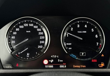 BMW X1 F48 Crossover Plug-In 1.5 25e 220KM 2021 BMW X1 xDrive Plug-In PDC Automat Led Navi Tempomat FV23 1.5, zdjęcie 21