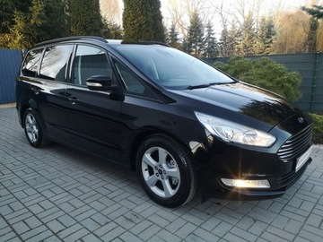 Ford Galaxy IV Van 2.0 TDCi 150KM 2015 Ford Galaxy 2.0 TDCI 150KM Klimatronic Tempomat, zdjęcie 3