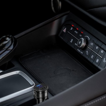 FM-ПЕРЕДАТЧИК BLUETOOTH ЗАРЯДНОЕ УСТРОЙСТВО ДЛЯ MP3 2xUSB SD LCD