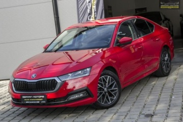 Skoda Octavia IV Liftback 1.5 TSI EVO 150KM 2022 Škoda Octavia Skoda Octavia LEDY / Kamera /, zdjęcie 4