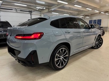 BMW X4 G02 SUV Facelifting 2.0 30i 245KM 2025 BMW X4 xDrive30i Sport Suv 2.0 (245KM) 2025, zdjęcie 2