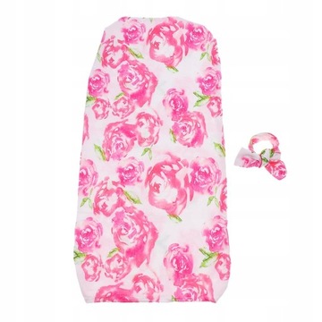 Детский спальный мешок Уши Резинка для волос 2