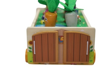 ЛОГИЧЕСКАЯ ИГРА ФЕРМА НАВЫКИ СОРТИРОВКА ЖИВОТНЫХ И ЧЕРВЕЙ МОНТЕССОРИ