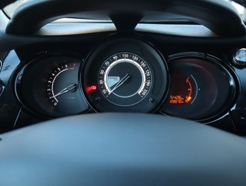 Citroen C3 II Hatchback facelifting 1.2 VTi 82KM 2014 Citroen C3 1.2 VTi, Salon Polska, Serwis ASO, zdjęcie 10