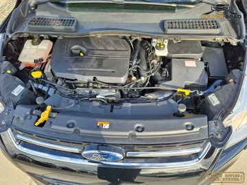 Ford Kuga II SUV 1.5 EcoBoost 150KM 2016 Ford Kuga 1,5 turbo 1.5 Benzyna 150KM, zdjęcie 25