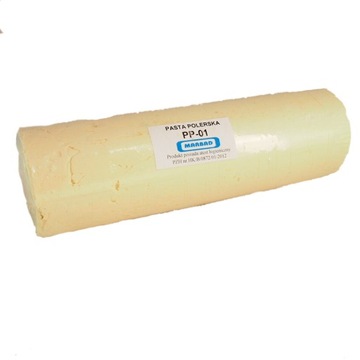 PP PASTA POLERSKA PP-01 WSTĘPNA STAL MIEDŹ 1kg