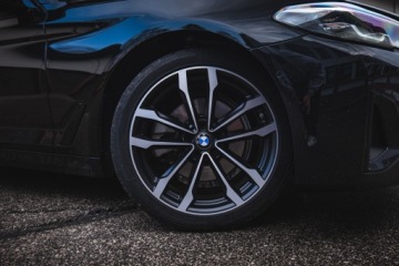 BMW Seria 5 G30-G31 Limuzyna Facelifting 2.0 520d 190KM 2021 BMW 520 d 2.0 Shadow Line Steptronic, zdjęcie 24