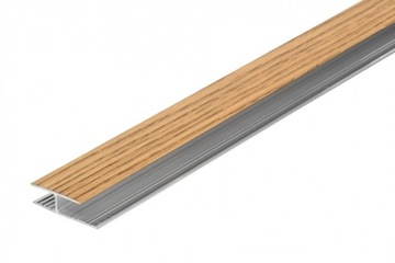 Profil łączeniowy do paneli PANEL P 100 cm DĄB