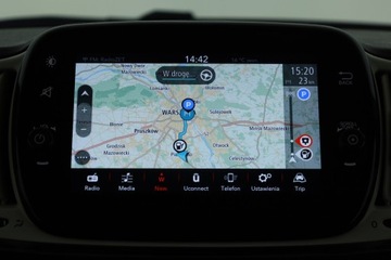 Fiat 500 III 2022 Fiat 500 1.0 mild-hybrid, Salon Polska, zdjęcie 18