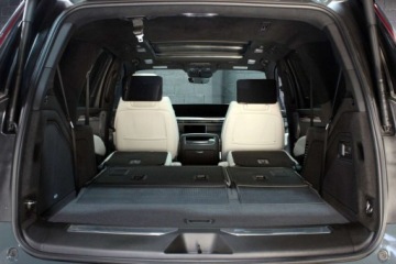 Cadillac Escalade III 2025 Cadillac Escalade V-Series 2025 6.2 Benzyna 682KM, zdjęcie 5