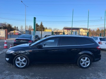Ford Mondeo IV Kombi 2.0 Duratorq TDCi DPF 140KM 2008 Ford Mondeo 2.0 TDCI 140KM/Automat - AISIN, zdjęcie 4