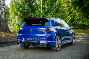 Volkswagen Golf VIII R Facelifting 2.0 TSI 333KM 2026 Volkswagen Golf R 2.0 TSI 4Motion 333 KM DSG, zdjęcie 15