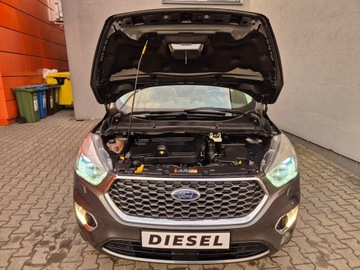 Ford Kuga II SUV Facelifting 2.0 TDCi 180KM 2018 Ford Kuga 2.0 TDCi Vignale, zdjęcie 12