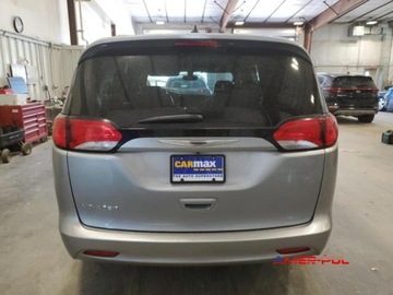 Chrysler Voyager V 2021 Chrysler Voyager 2021r., 3.6L 3.6 Hybryda 287KM, zdjęcie 4