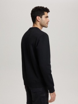 СВИТШОТ DIVERSE EXTREME TEAM DAKAR RALLY ЧЕРНЫЙ L