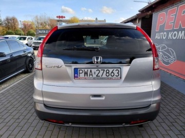 Honda CR-V IV 2014 Honda CR-V Navi Kamera LED Klimatronik Sensor PDC Alu 2.2 Diesel 150KM, zdjęcie 5