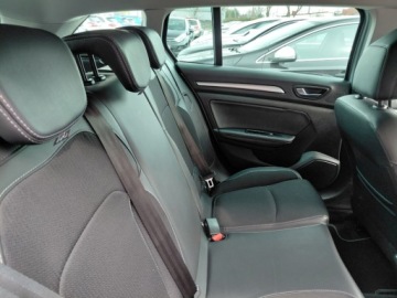 Renault Megane IV Grandtour Facelifting 1.5 Blue dCi 115KM 2021 Renault Megane Lift Automat Full LED Klimatronik Kamera 1.5 Diesel 116KM, zdjęcie 16