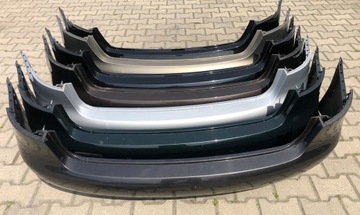 Audi A4 B8 8K Avant kombi zderzak tylny kolory