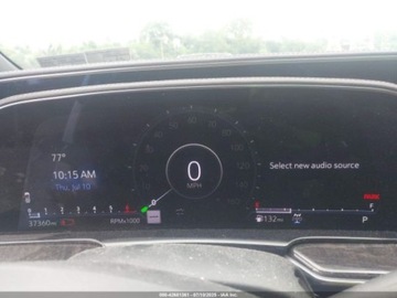 Cadillac Escalade III 2022 Cadillac Escalade ESV Premium Luxury, 2022r., 4x4, 6.2L 6.2 Benzyna 420KM, zdjęcie 10