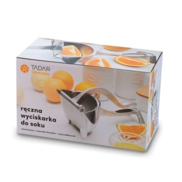 Ручной ПРЕСС ДЛЯ ЦИТРУСОВЫХ ФРУКТОВ, ИЗГОТОВИТЕЛЬ ЛИМОННОГО СОКА ДЛЯ ЛИМОНАДА