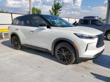 Infiniti QX60 2025 Infiniti QX60 Autograph 2025 2.0l 2.0 Benzyna 295KM, zdjęcie 4