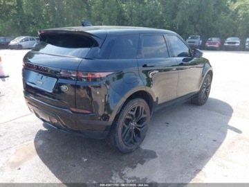 Land Rover Range Rover Evoque II 2020 Land Rover Range Rover Evoque S, 2020r., 4x4, 2.0L 2.0 Benzyna 246KM, zdjęcie 2