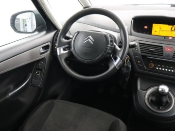 Citroen Grand C4 Picasso I 1.6 VTi 120KM 2010 Citroen C4 Grand Picasso 1.6 VTi, GAZ, 7 miejsc, zdjęcie 6