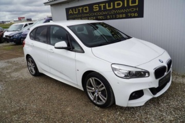 BMW Seria 2 F22-F23-F45-F46 Gran Tourer 220d 190KM 2015 BMW Seria 2 OFERTA TYGODNIAM PakietFull LEDNaviKameraEl.KlapaAsystenty, zdjęcie 38