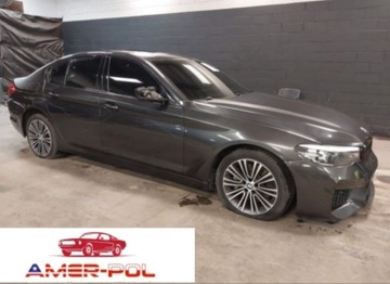 BMW Seria 5 G30-G31 2019 BMW Seria 5 2019 BMW 530I XDRIVE 2.0 Benzyna 248KM
