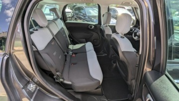 Fiat 500L Trekking Seria 1 1.4 16V 95KM 2014 Fiat 500L 1.4i 95PS OPŁACONY Bezwypadkowy Serwis, zdjęcie 19