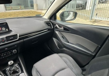 Mazda 3 III Sedan 2.0 SKYACTIV-G 120KM 2016 Mazda 3 2.0 SkyEnergy 120 KM pakiet Xenon nawigacja - faktura VAT23 2.0, zdjęcie 10