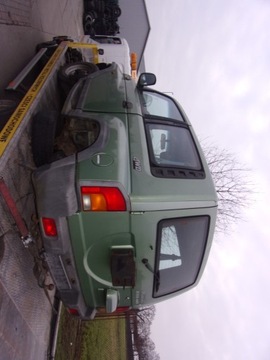 NÁRAZNÍK PŘEDNÍ SSANGYONG KORANDO 1998
