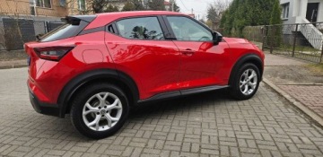 Nissan Juke II Crossover 1.0 DIG-T 117KM 2020 Nissan Juke 117Ps. Benzyna Kam.Cofania Navigacja 2020 Benzyna 117KM, zdjęcie 3