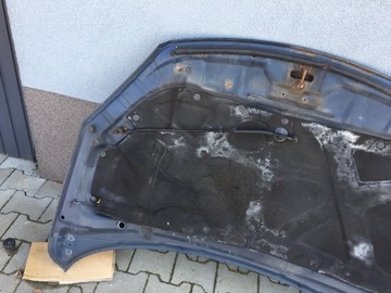 KIA CEED I LIFT 09-12 КАПОТ КРЫШКА ДВИГАТЕЛЯ