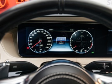 Mercedes Klasa S W222 Limuzyna Facelifting 2.9 400d 340KM 2019 S Klasa 400 d 4-Matic L 9G-TRONIC 3.0 340KM 2019, zdjęcie 15