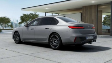 BMW Seria 7 G70 Sedan 3.0 40d 299KM 2026 BMW Seria 7 40d xDrive 299 KM mHEV - Gotowy do Odbioru - Kamera 360 - Hak, zdjęcie 1