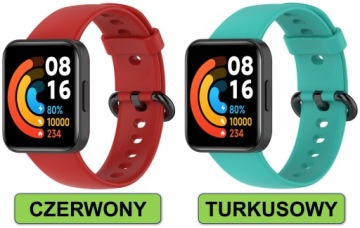 РЕМЕШОК-БРАСЛЕТ ДЛЯ XIAOMI REDMI WATCH 2 LITE | БОЛЬШОЙ ВЫБОР ЦВЕТОВ