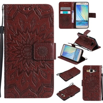 ETUI POKROWIEC SK0RZANE DO Samsung Galaxy A5 2015