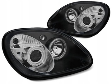 LAMPY REFLEKTORY DO MERCEDES SLK R170 1996-2004