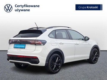 Volkswagen T-Cross SUV 1.5 TSI 150KM 2024 Volkswagen Taigo 1.5 TSI ACT R-Line DSG 150KM/LED, zdjęcie 4