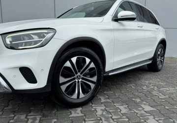 Mercedes GLC C253 SUV Facelifting 2.0 220d 194KM 2020 Mercedes-Benz GLC 4x4 Automat Kamera Navi Virtual Tempomat FV23, zdjęcie 4